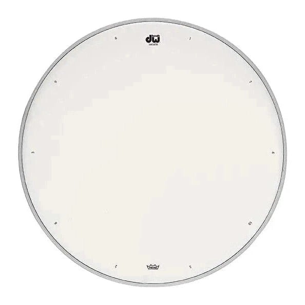 DW Coated Snare Drumhead 14" w/Tuning Sequence