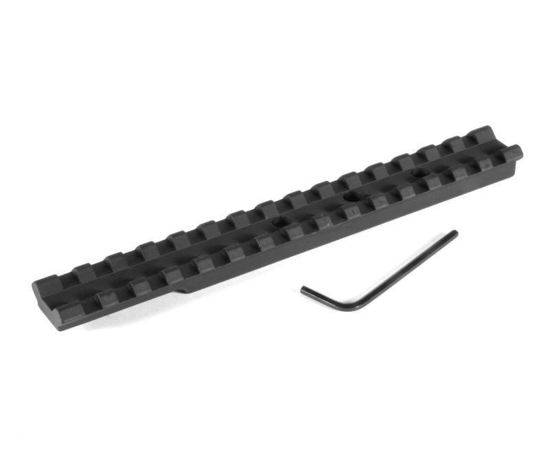 EGW - Remington 597 Picatinny Rail Scope Mount 0 MOA - 40300