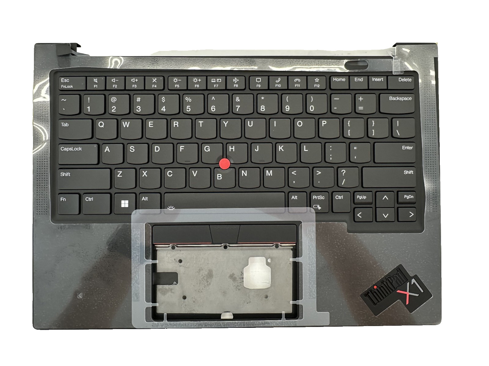 Lenovo 5M11H62767 ThinkPad Keyboard US English Backlight X1 Carbon Gen 11