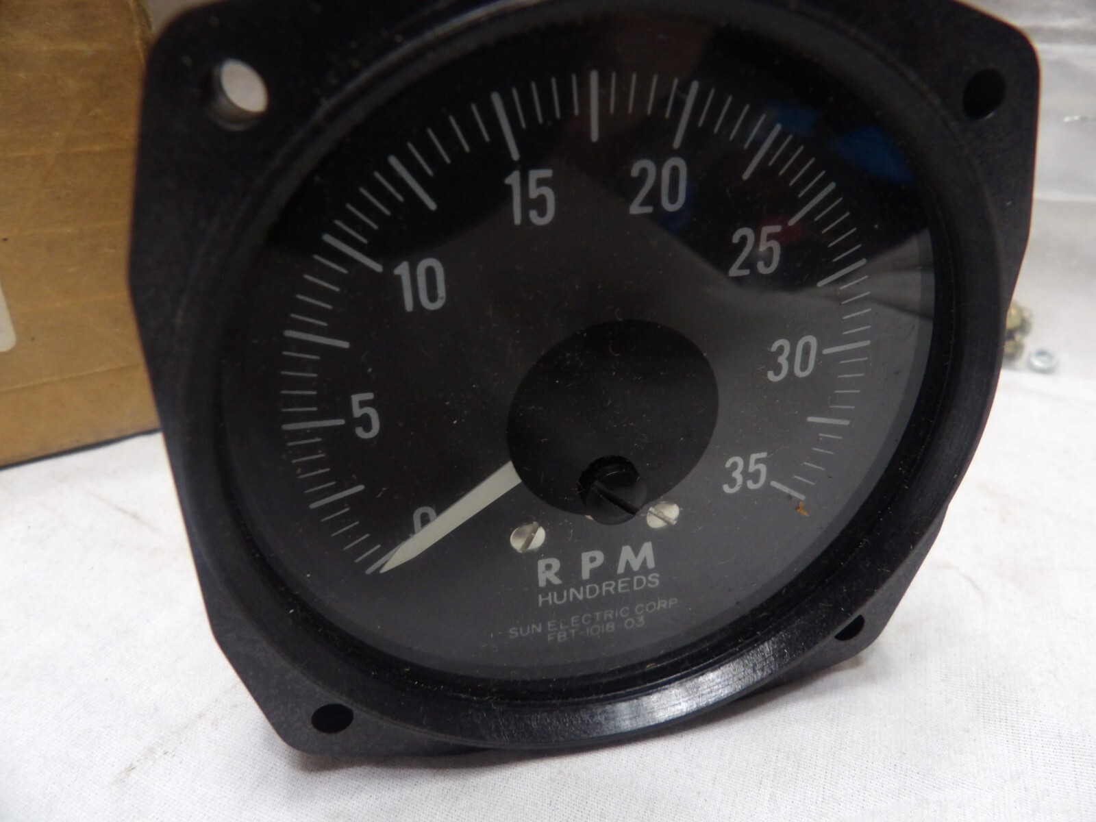 Sun Tachometer FB26A