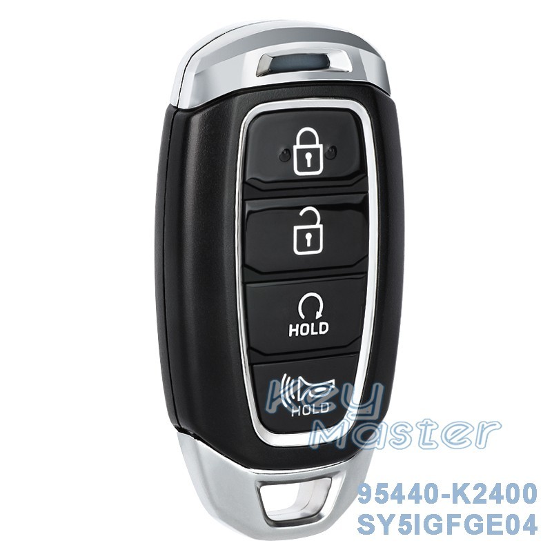 for Hyundai Venue 2020-2026 Proximity Keyless Remote Smart Key Fob 95440-K2400