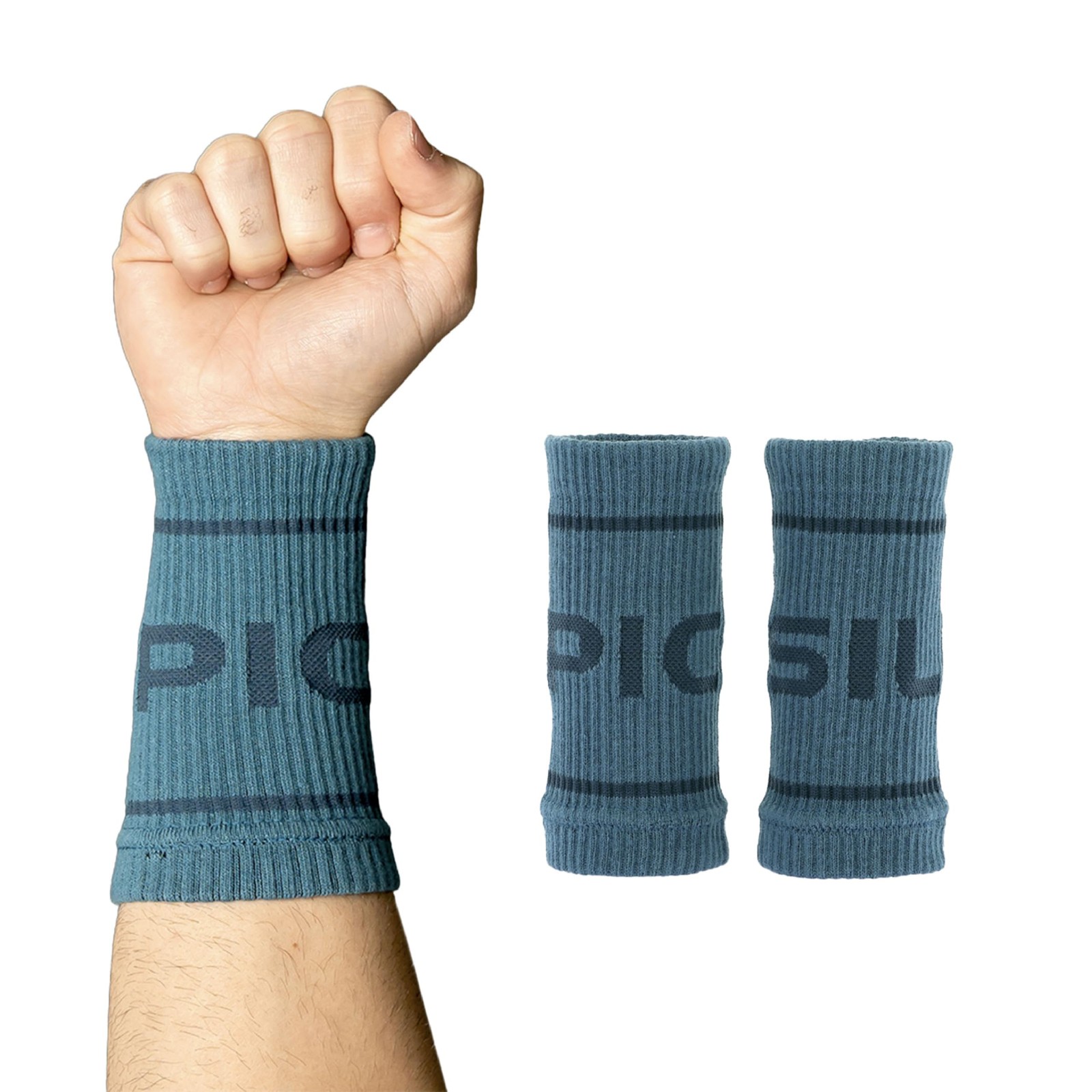 - Cotton Sports Wristbands | Absorbent and Breathable | Ideal for Gym, Cross ...