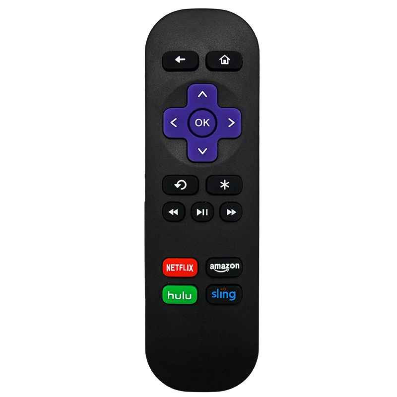 Universal RC680 Remote Compatible with Roku Express Roku Box Premiere IR