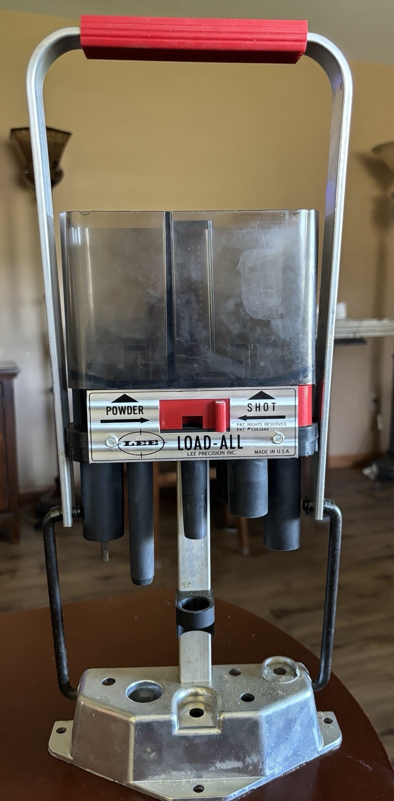 Lee Precision Load-All Shotshell Reloading Press 12 Gauge