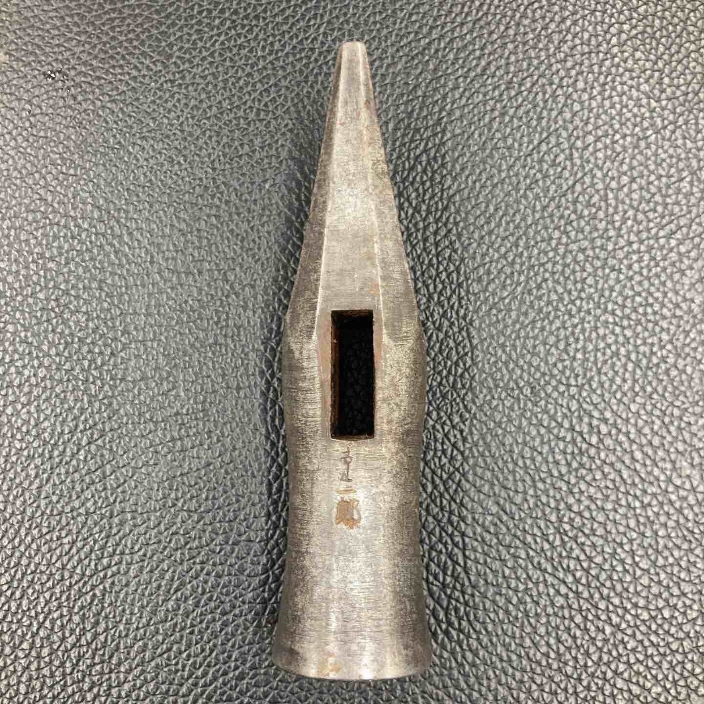Hasegawa Kozaburo Japanese Hammer Sakikiri Shape Genno 216g Used