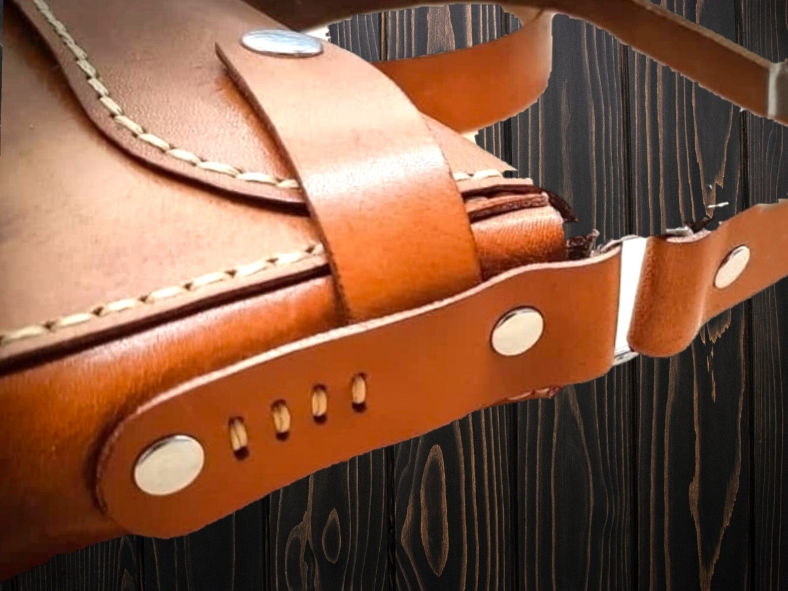 DIGITAL VECTOR FILE, leather bag - Bag 1