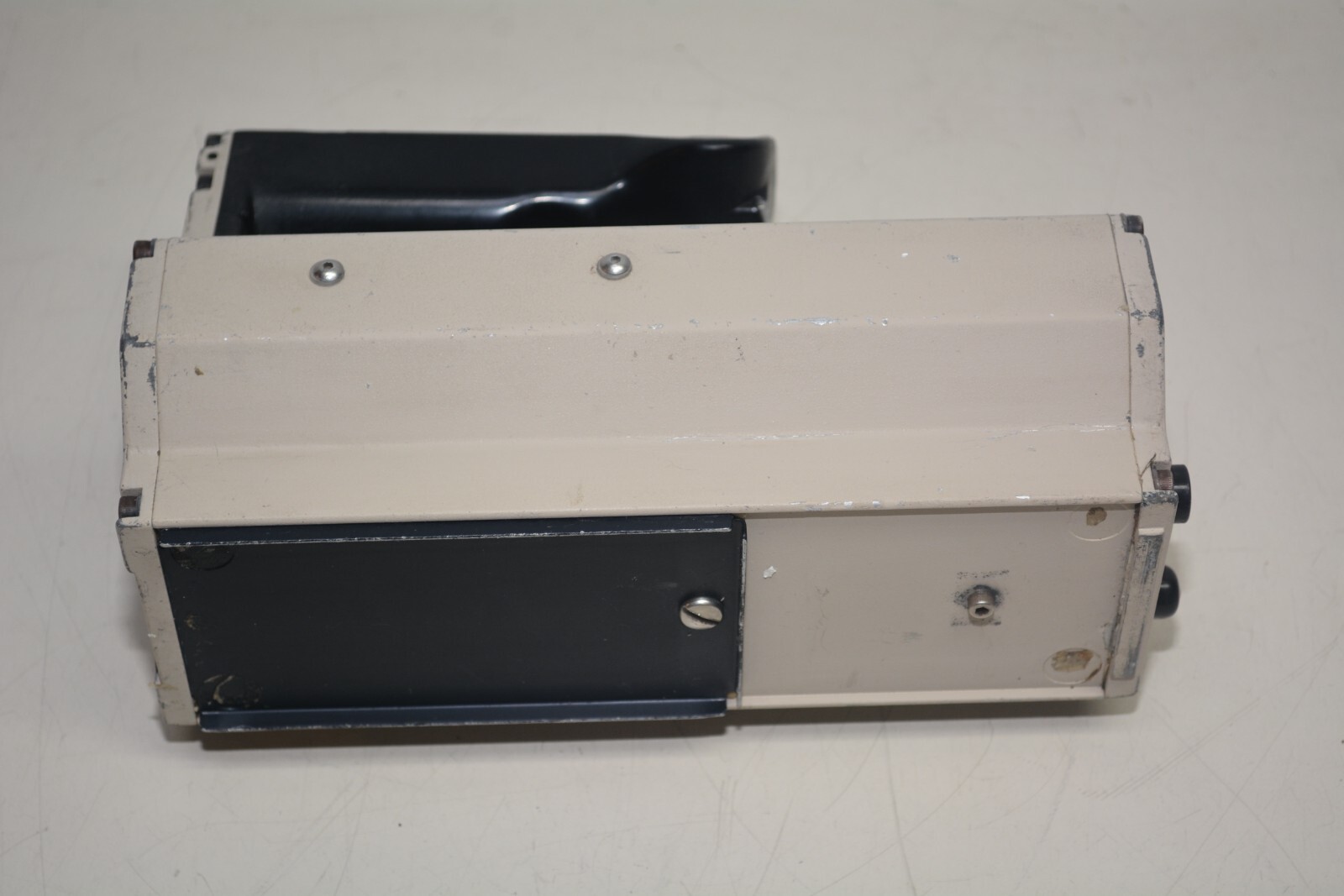 Thermo Eberline E600 Geiger Counter / Multipurpose Survey Meter #W3674