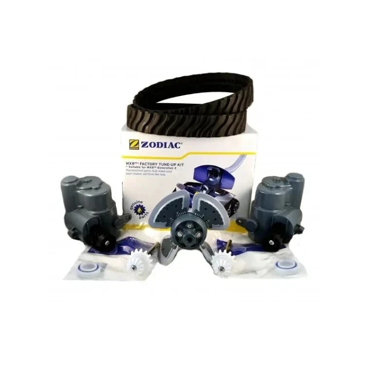 Zodiac MX8 MX6 AX10 / Astral S10 Pool Cleaner Factory Tune Up Kit - Genuine
