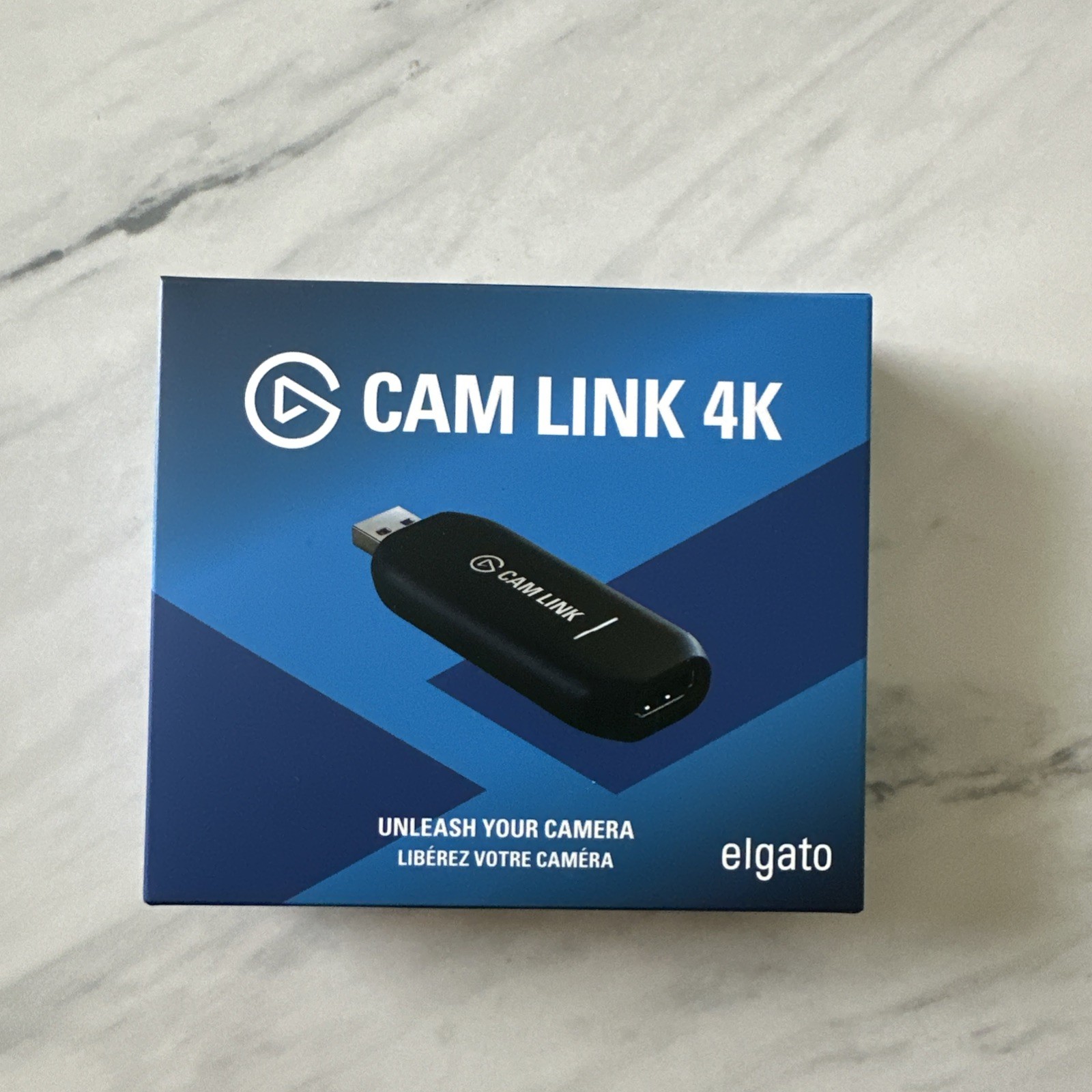 Elgato Cam Link 4K Standard Compact USB Video-Capture Adapter NEW