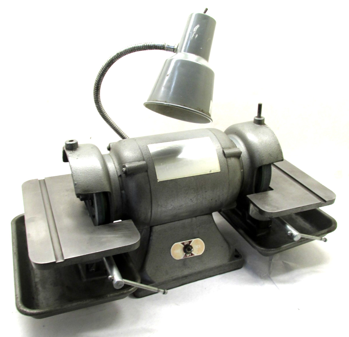 NICE! RUTLAND 6" CARBIDE TOOL GRINDER - #CT-301