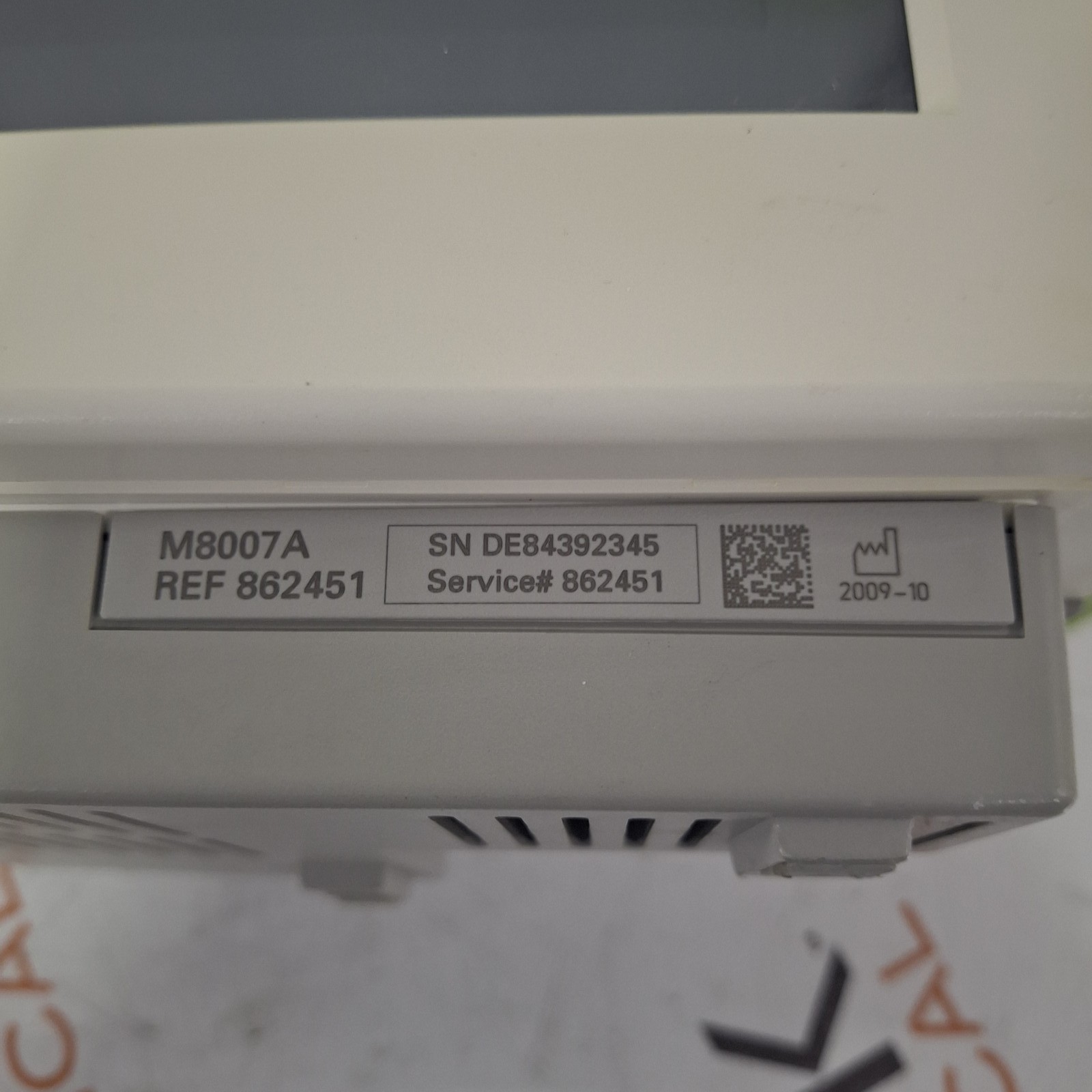 Philips IntelliVue MP70 - Anesthesia Patient Monitor