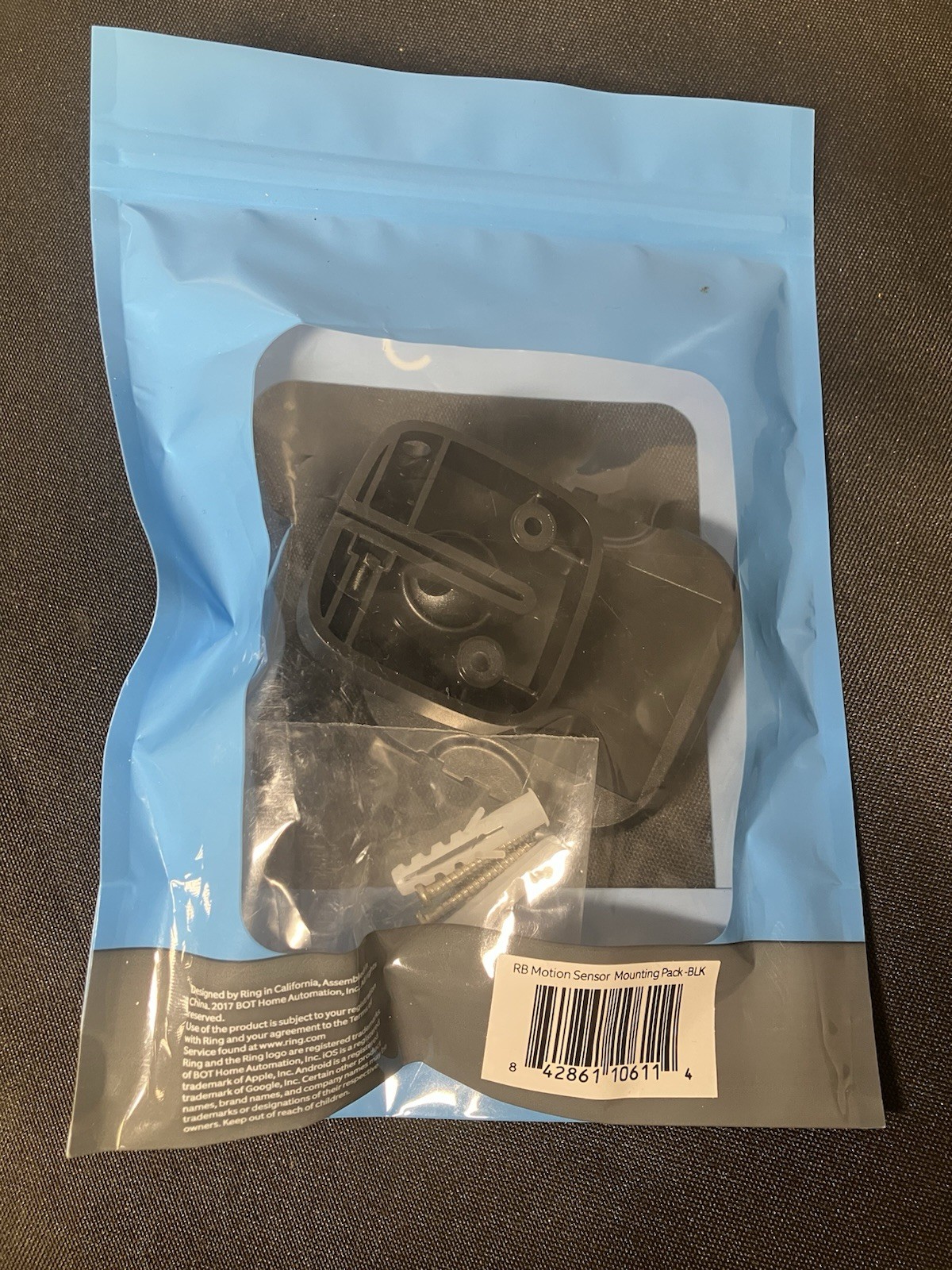 Ring Camera Mount