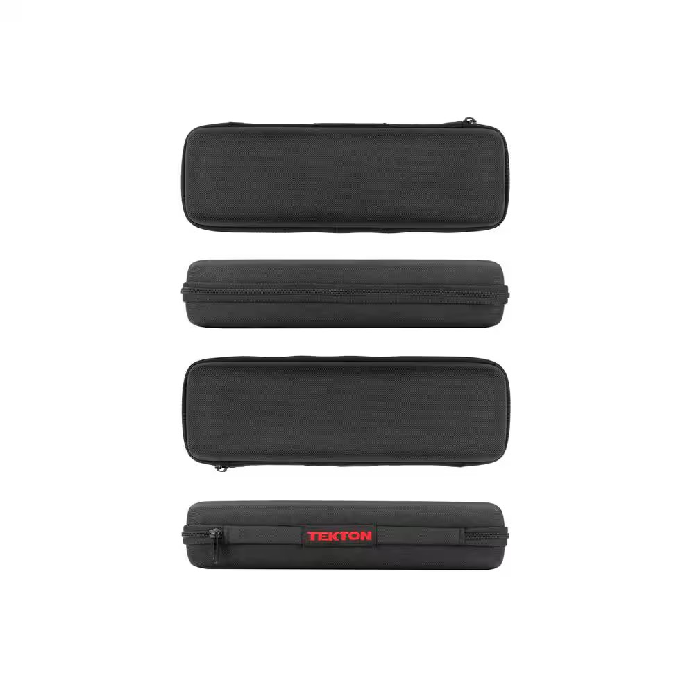 1/4 In. Bit Screwdriver and Bit Set with Case (37-Piece)