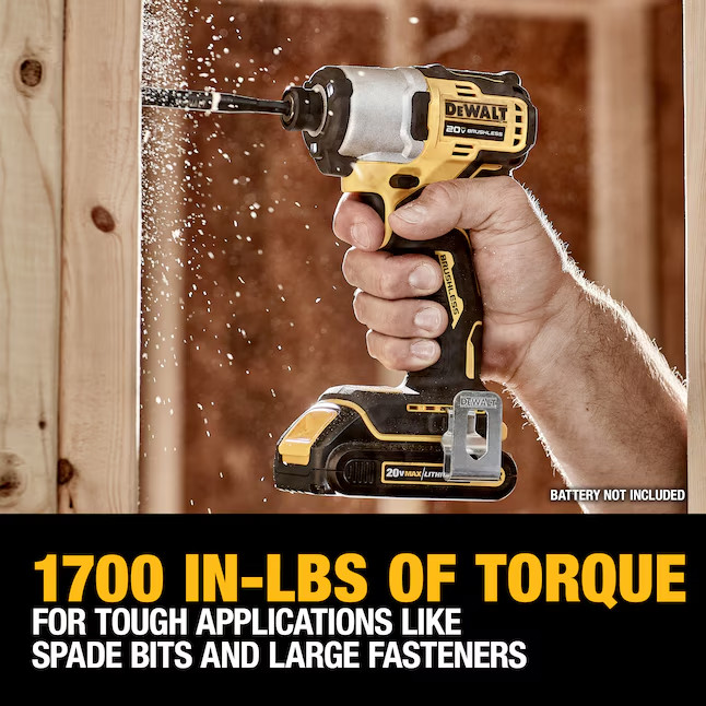 DEWALT 20V Max 2-Tool Power Tool Combo Kit DCK227D2 (Battery & Charger)
