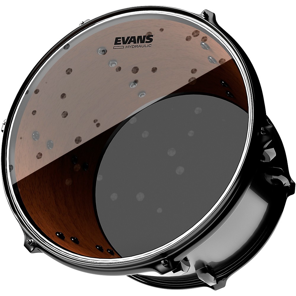 Evans Hydraulic Glass 121316 Standard Drum Head Pack