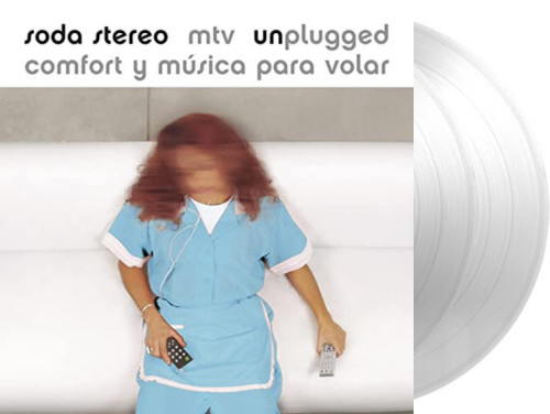 Soda Stereo ‎– Comfort y Musica para volar (2026)  2LP MOV Brand New Sealed PRE