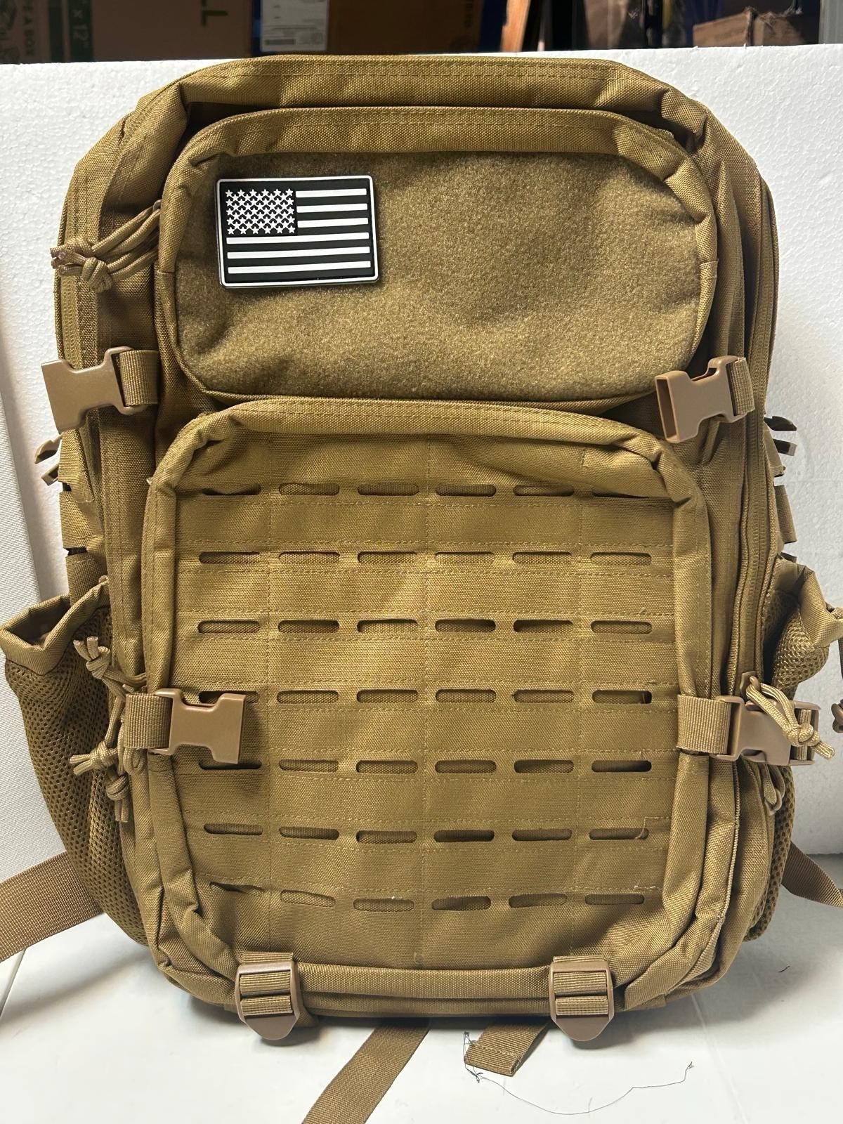Military Tactical Backpack Bag Hunting MOLLE Backpack GYM For Men EDC Outdoor H