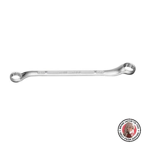 NEW Tone M44-2427 Long Mechanic Eyeglass Wrench (45° x 10°) Do