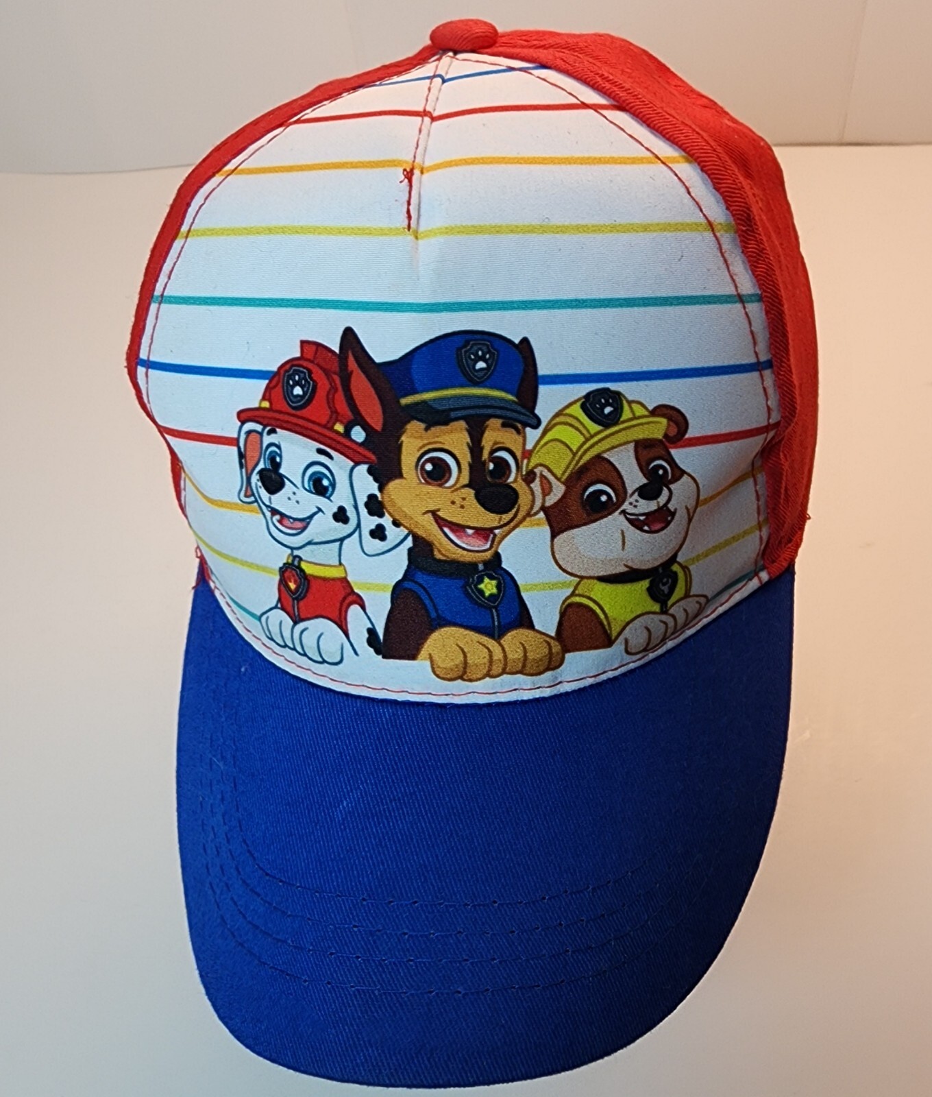 Child's Ballcap Paw Patrol Chase Hat Snapback