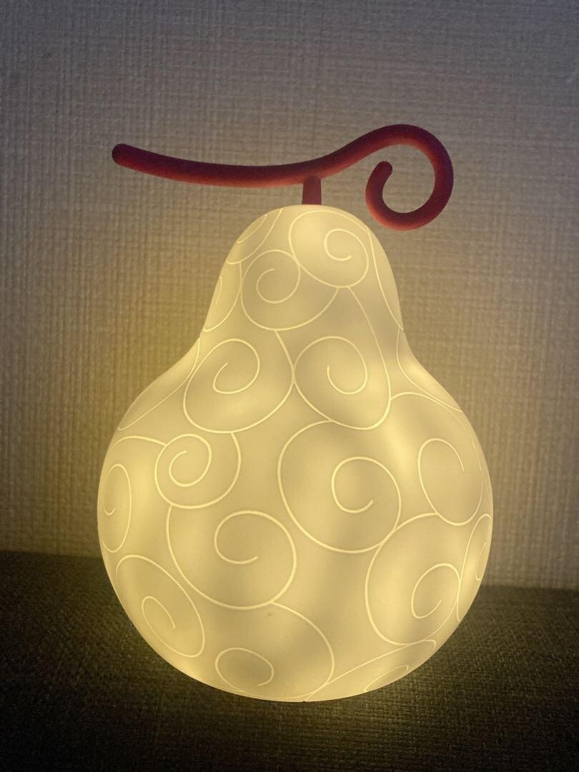 ONE PIECE Devil Fruits Room Light String-String Fruit Doflamingo Japan