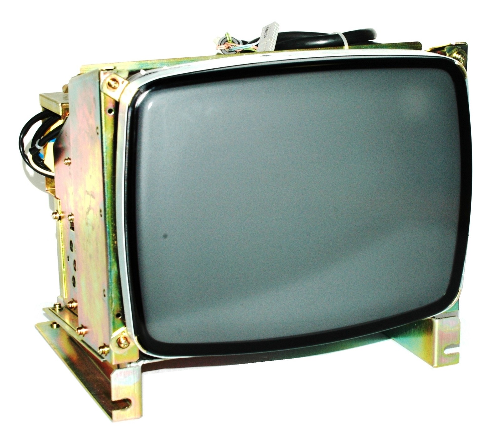 Totoku Electric CRT Monitor MDT1283B-1A *REPAIR EVALUATION ONLY* [PZJ]