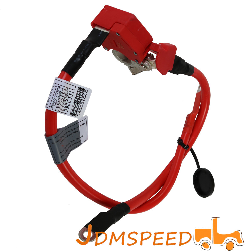 Battery Positive Plus Pole Cable 61129259425 For BMW 328I 335I 428I 435I 320I
