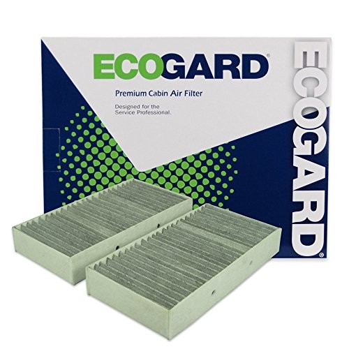 XC10009C Premium Cabin Air Filter with Activated Carbon | Fits 2016-2019
