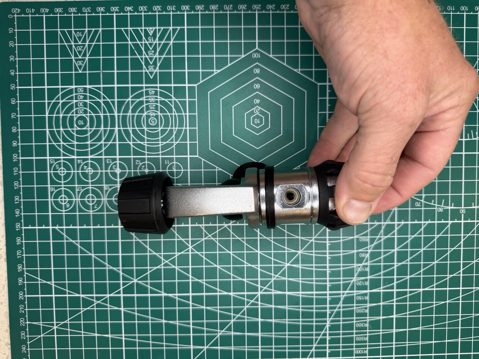 ScubaPro Mk2 Diving Regulator - Yoke - Very clean