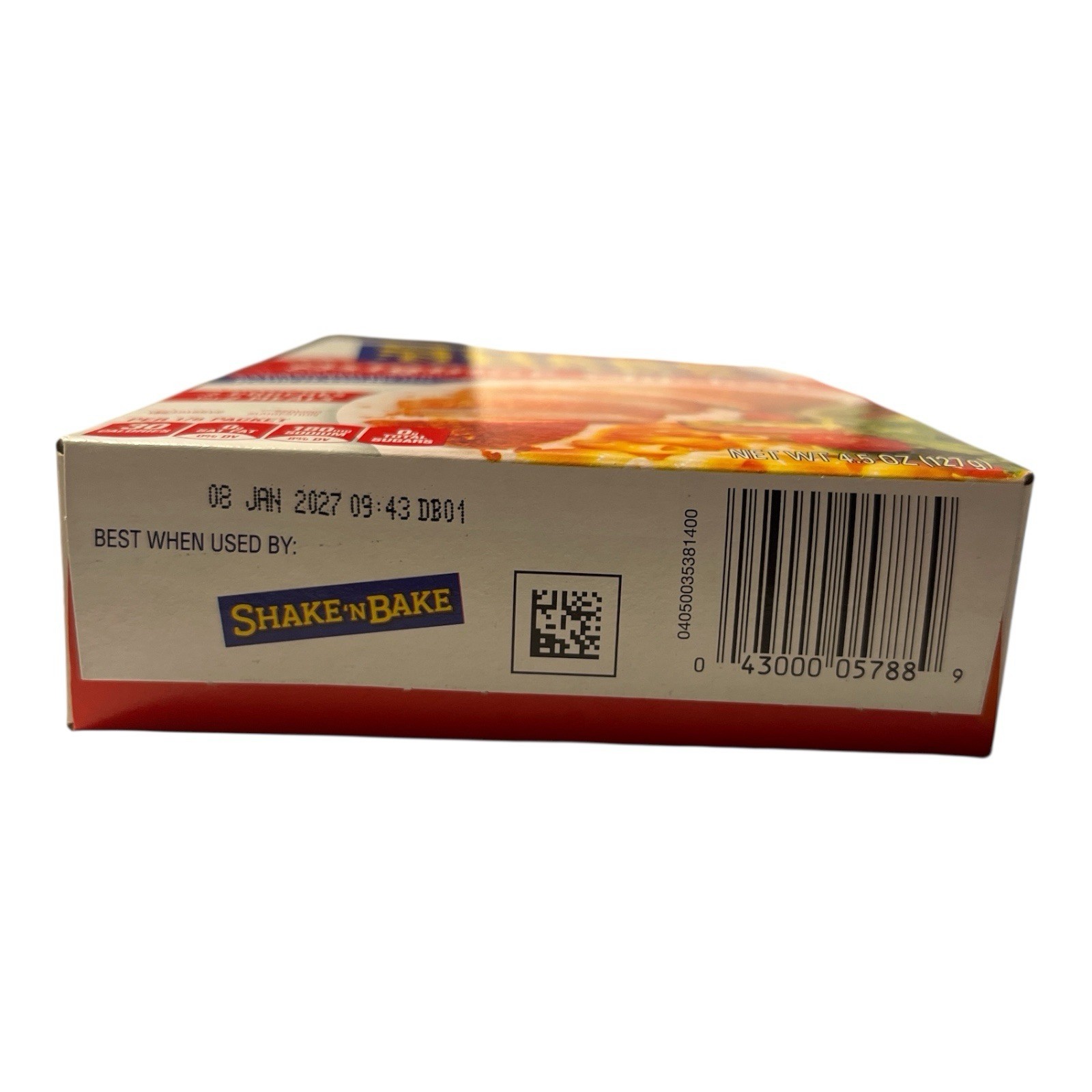 Shake'n Bake Original Chicken Seasoned Coating Mix 2 Box Pack