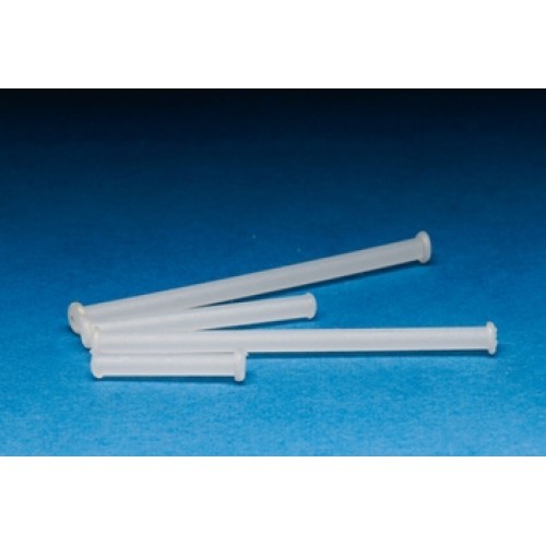 Fly tying Plastic Tubes, Slipstream Tubes (Heavy Plastic Type B) For Fly Tying