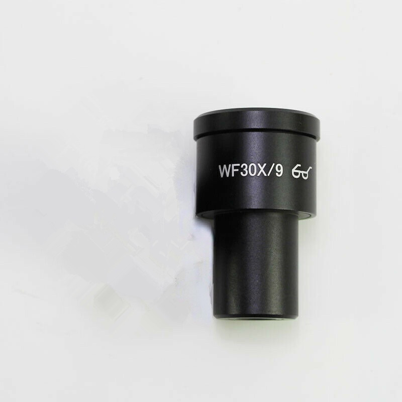 WF30X High Point Biological Microscope Eyepiece Wide Field 9mm Interface 23.2mm