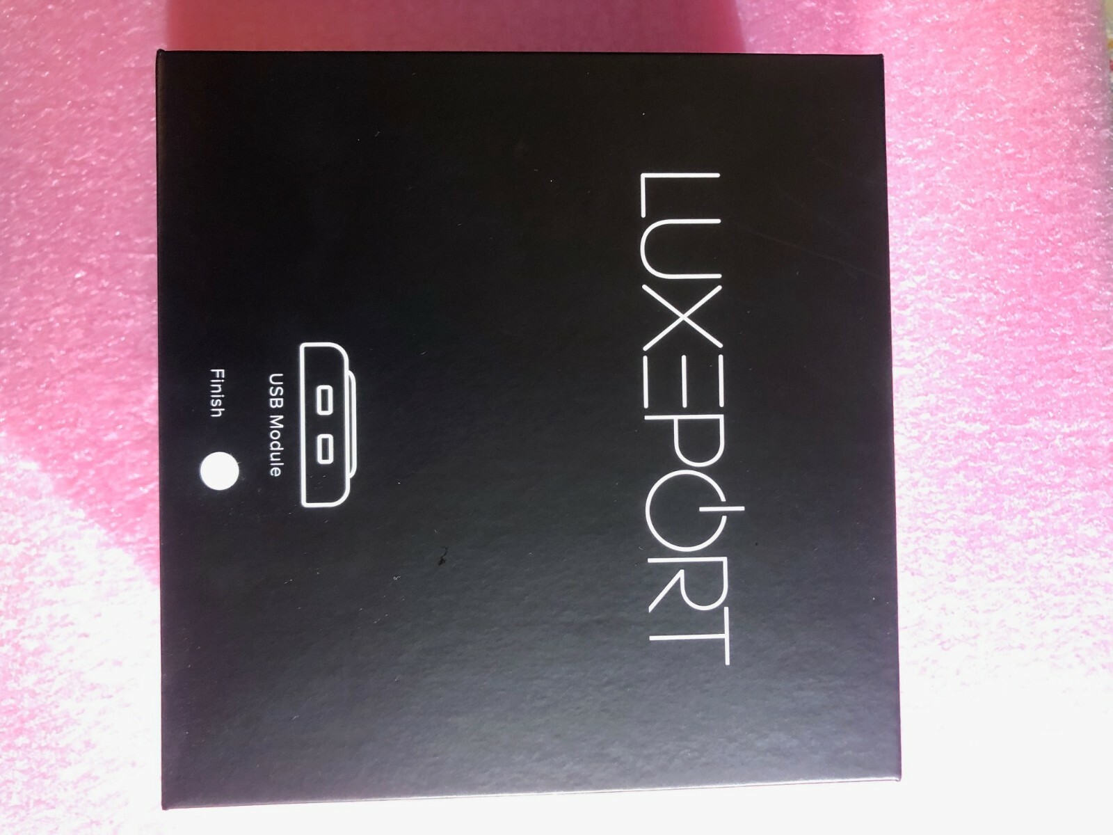 luxeport 33-7894 usb module