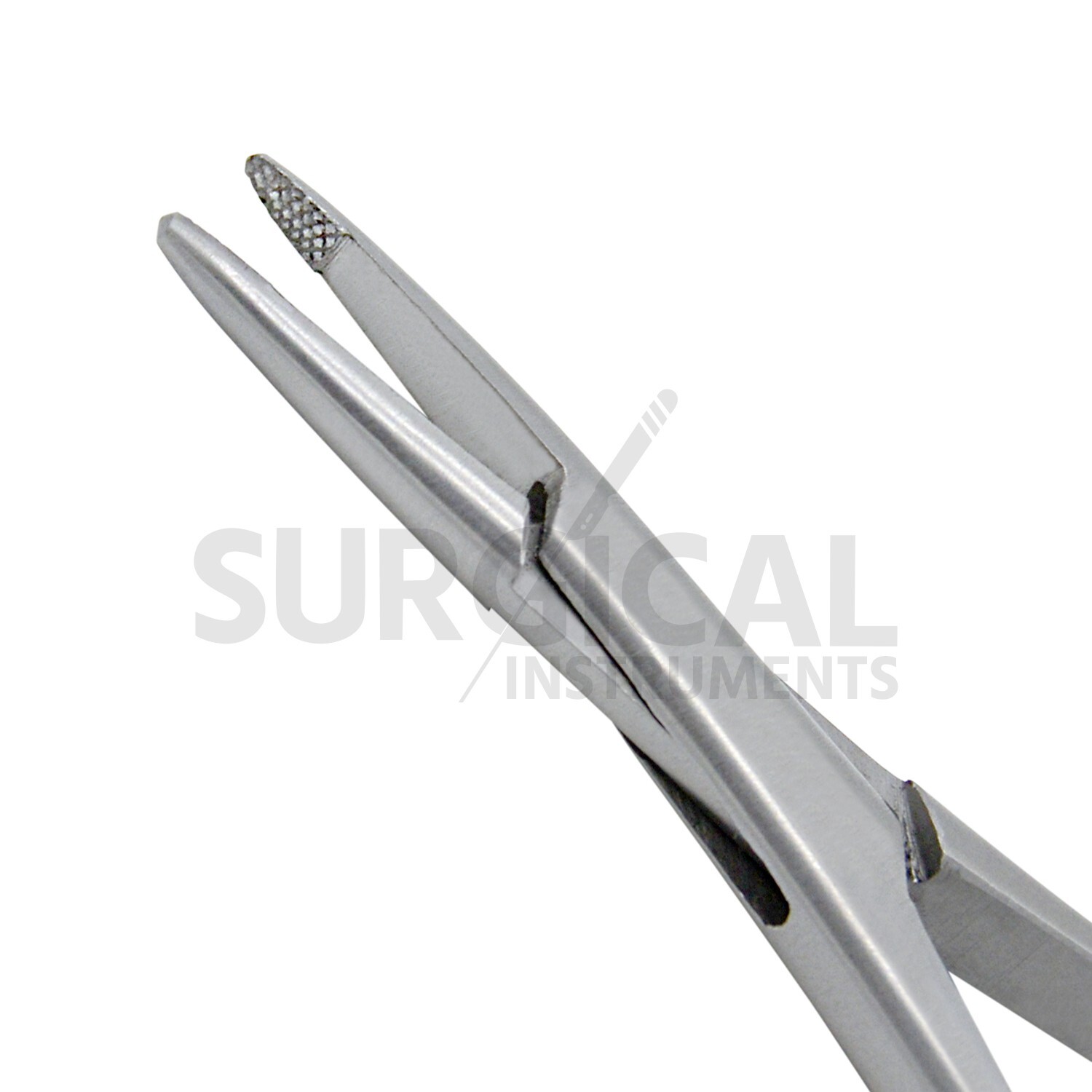 12 Pcs Mathieu Boynton Plier Needle Holder 5.5 Smallmouth Tip Point German Grade