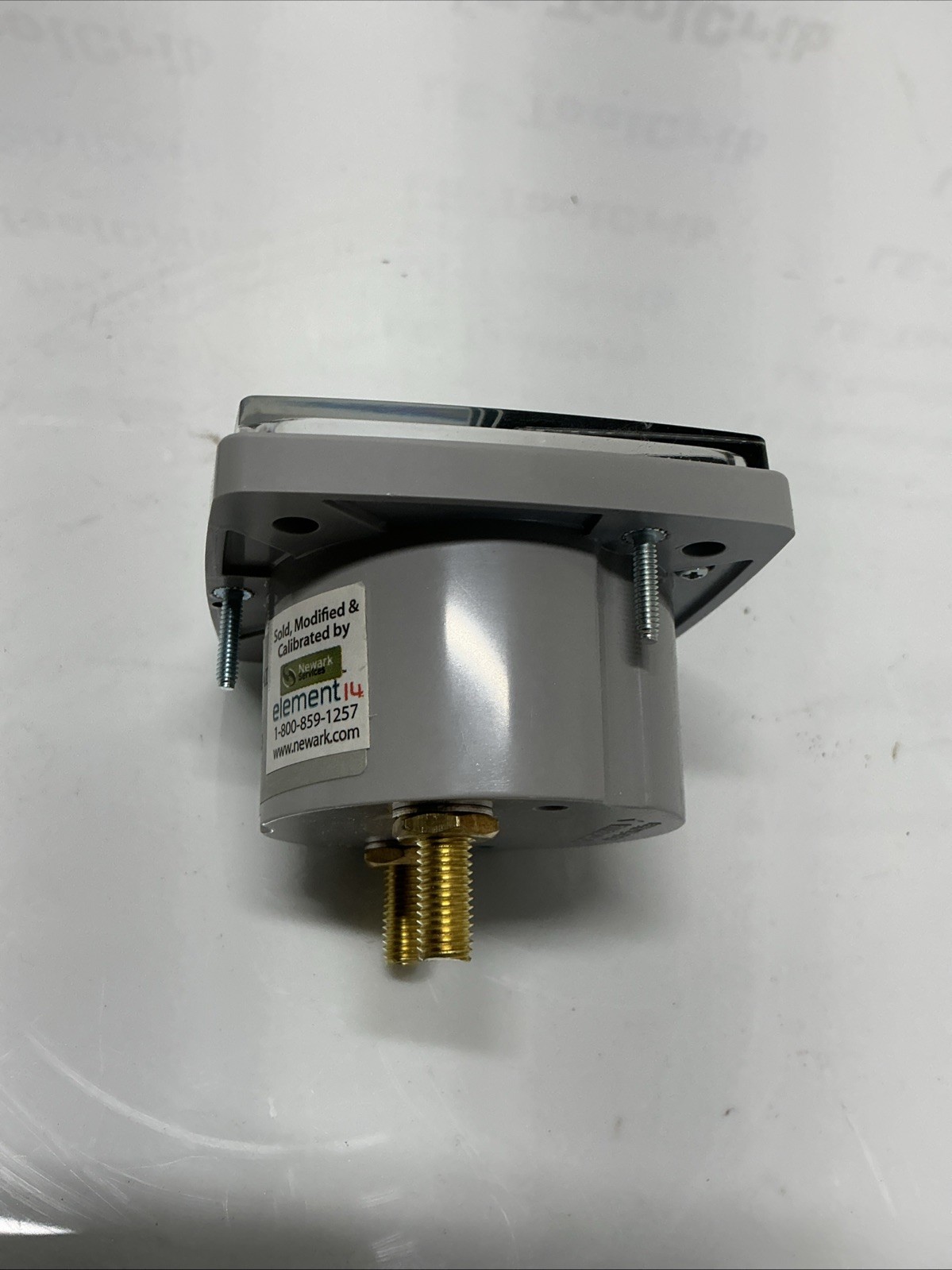 YOKOGAWA PANEL METER 65K3134 AC-984