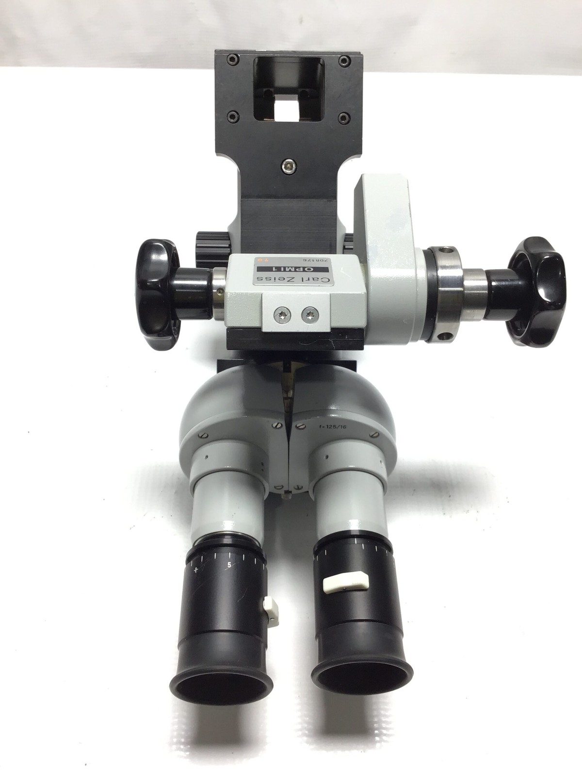 Carl Zeiss OPMI1/208176 Stereo Binocular Microscope