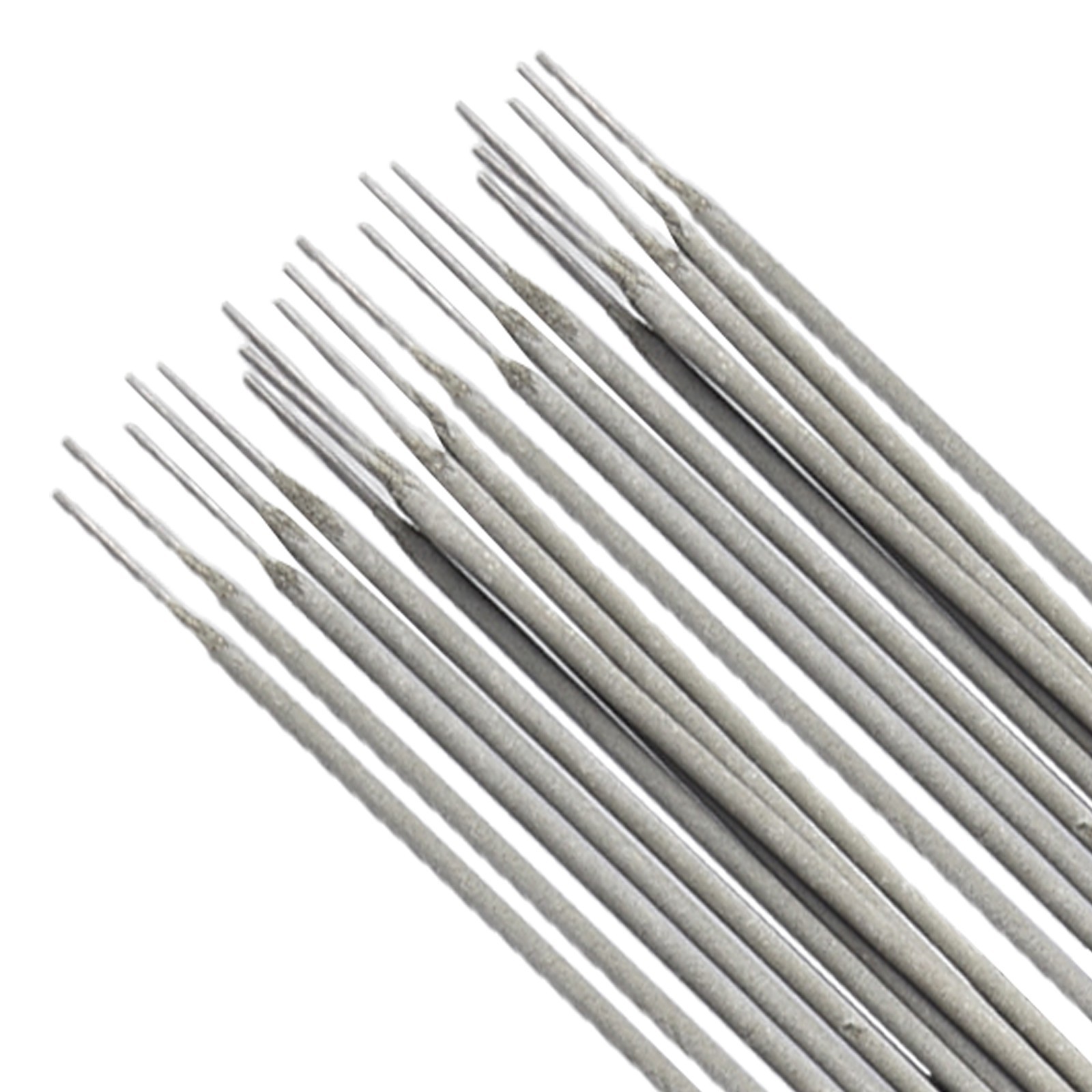 20pcs 304 Stainless Steel Electrode A102 Solder Wires 1.0mm-4.0mm Welding Rod