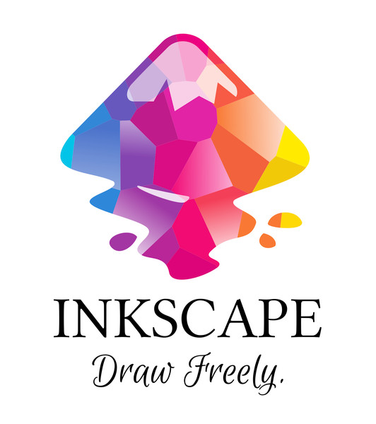 Inkscape Pro Illustrator 2026 v1.4.4 Vector Graphic Design Software MAC os CD