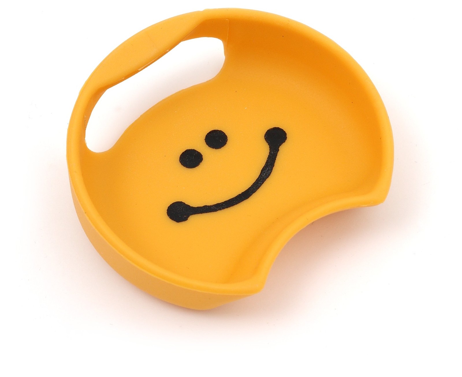 Smiley SplashGuard Insert for Wide Mouth Water Bottles BPA Free 32 Ounce