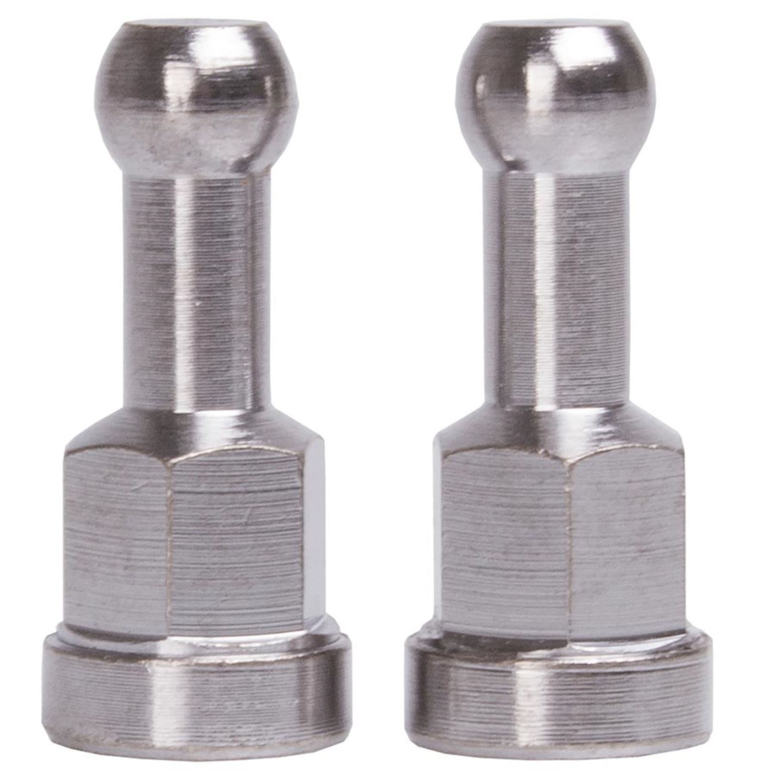 M-Wave Bolt-on Adapter for Stalwart trailer  3/8'' 640078