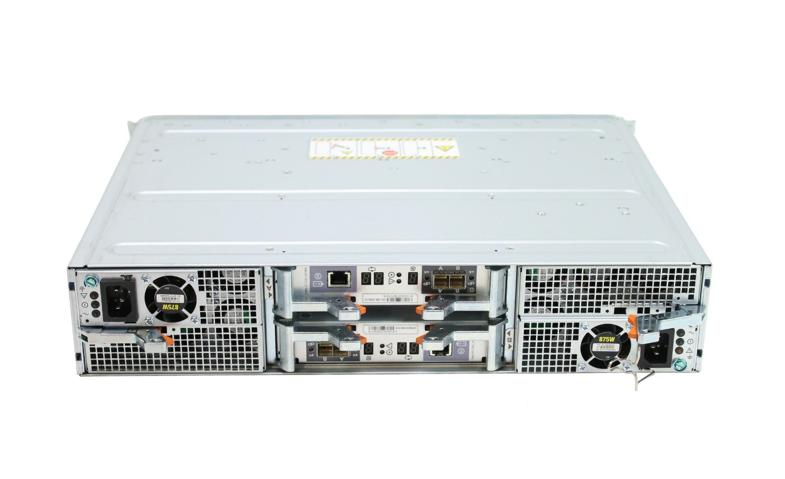 Dell EMC Disk Array Enclosures Unity D3122F 2U 25 x2.5" Drive RM 100-901-000-08