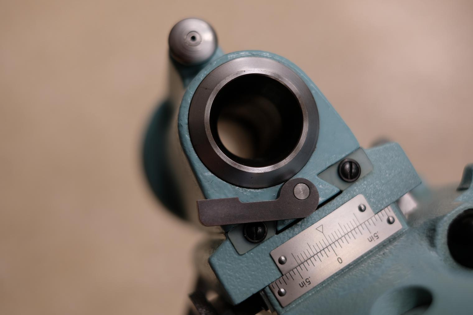 Deckel SOE locating guage