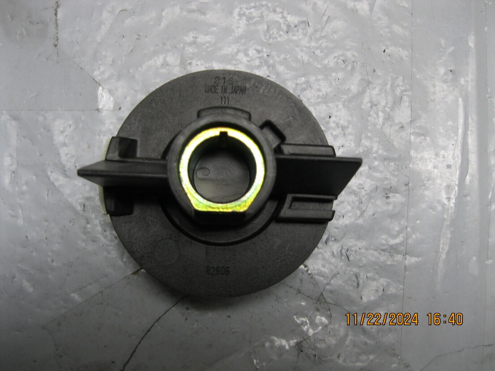 BWD JR117 Distributor Rotor (box rough)