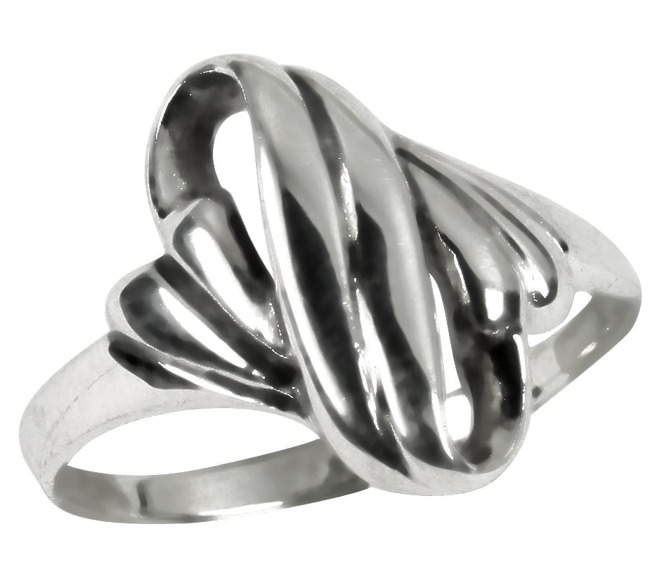 925 REAL SILVER *** Ladies Ring, Choice of Sizes