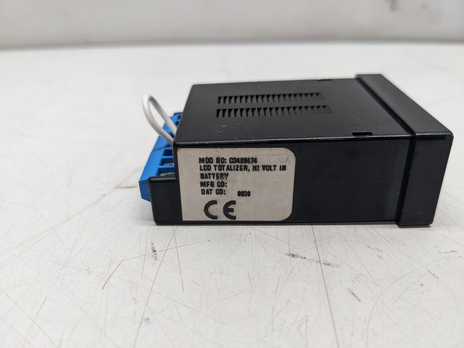 Veeder-Root C3420474 Digital Count Totalizer