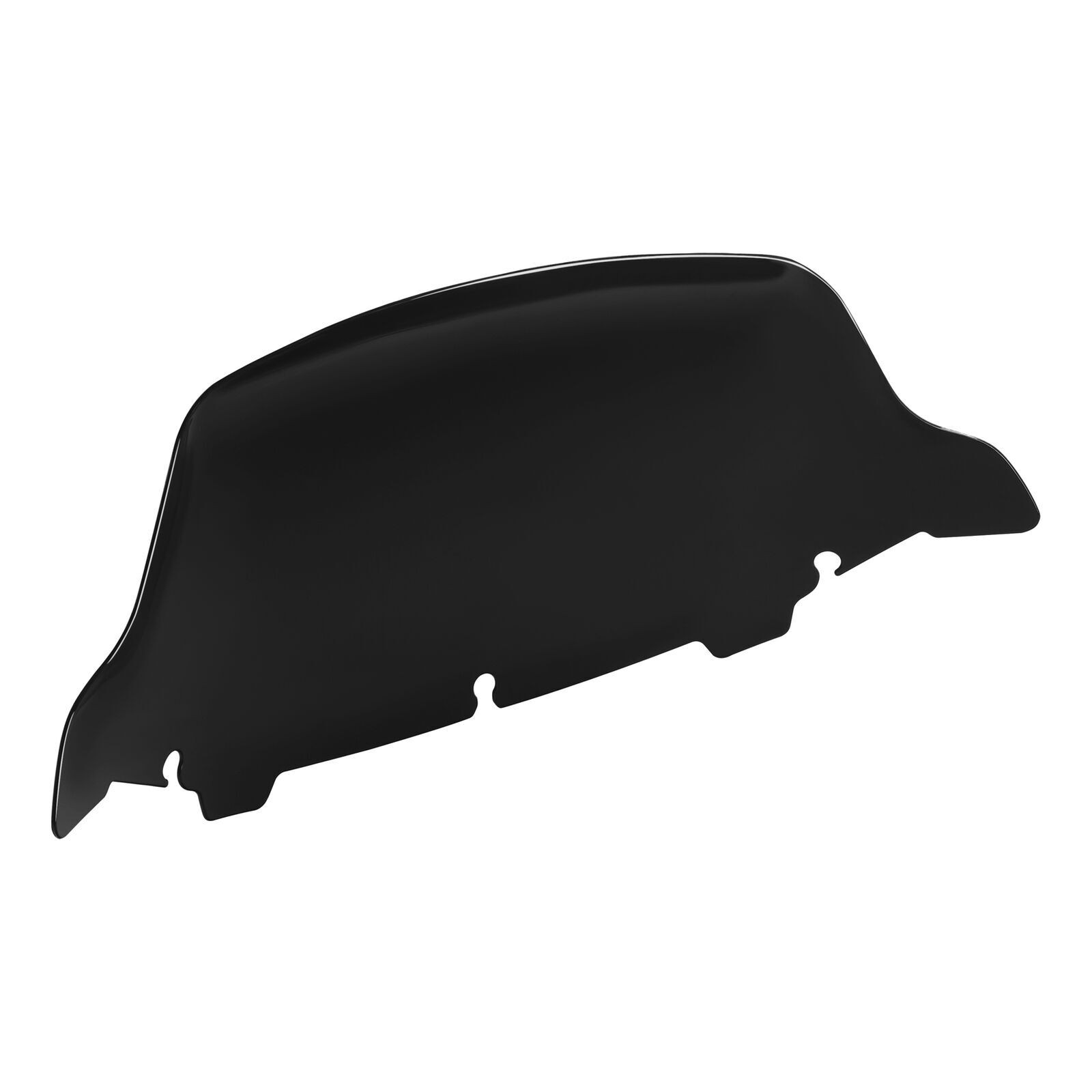 10.5'' Windscreen Windshield Fit For Harley Touring Electra Glide 2014-2023