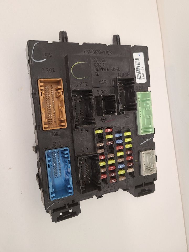 14-15 FORD TRANSIT CONNECT Body Control Module BCM DV6T14A073JD