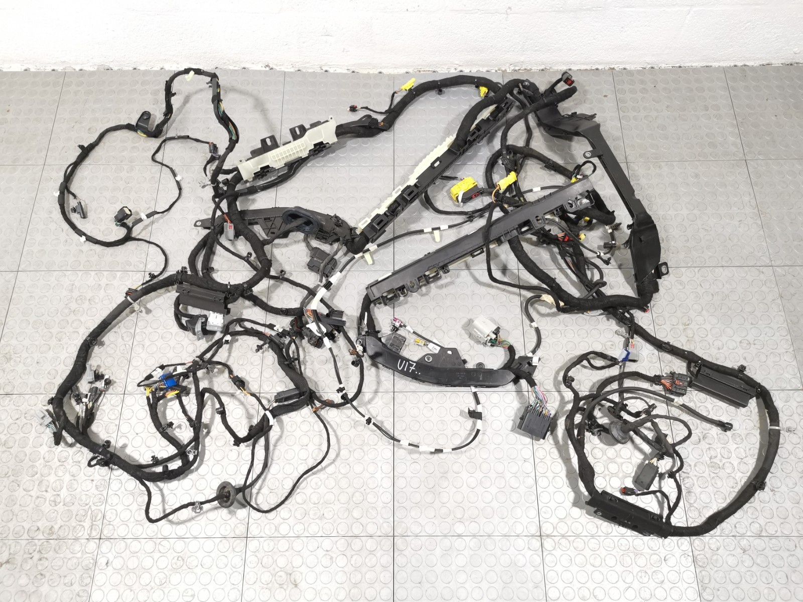 JEEP WRANGLER 2021 2.0 AWD 280kw Interior Wire Wiring Harness 68496161AA OEM