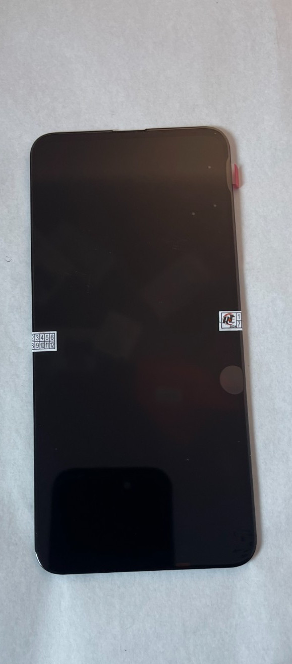 LCD Touch Screen Assembly Replacement For Huawei Y9 Prime 2019 STK-LX3