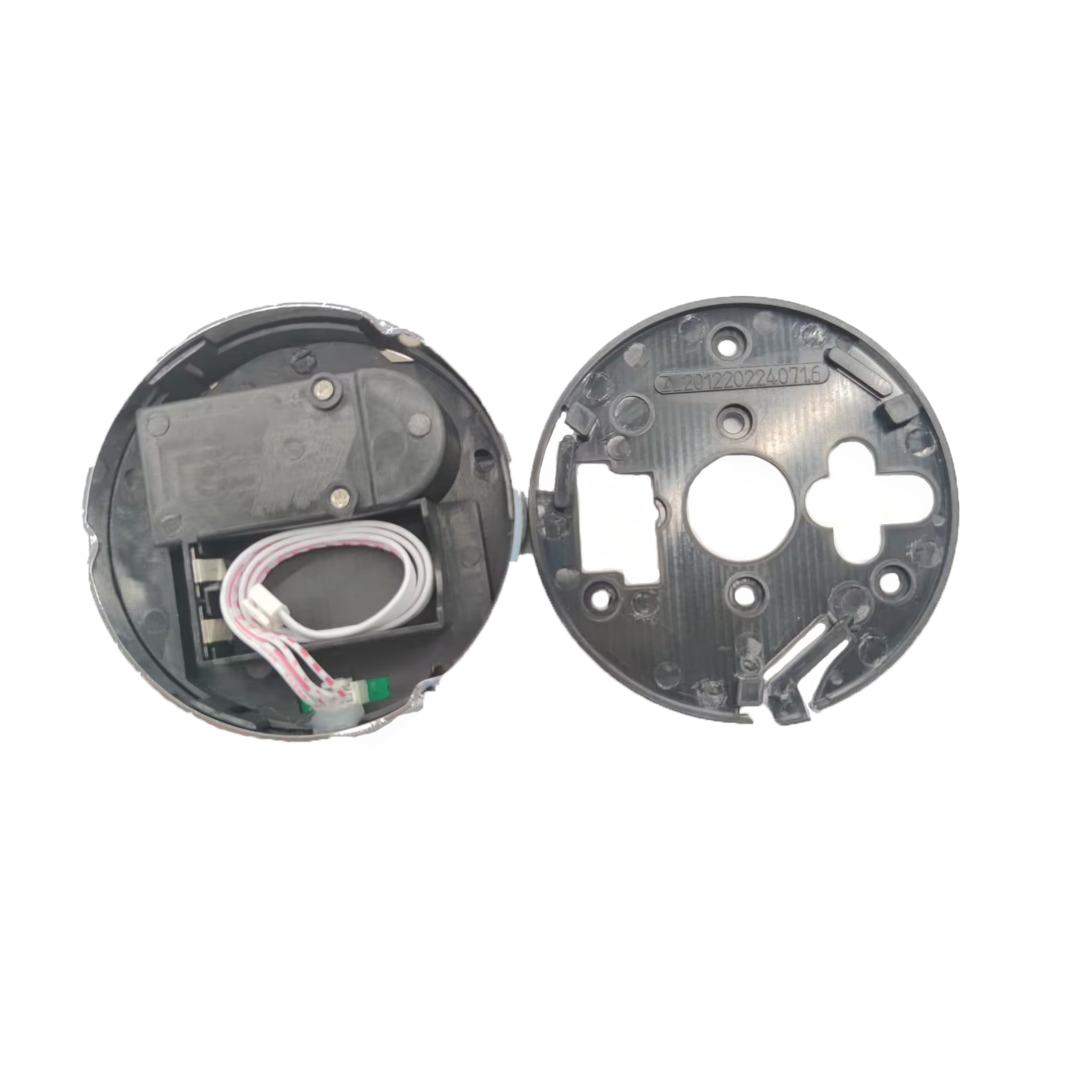 Fingerprint Safe Electronic Lock Biometric LED Touch Swingbolt Lock Replacement