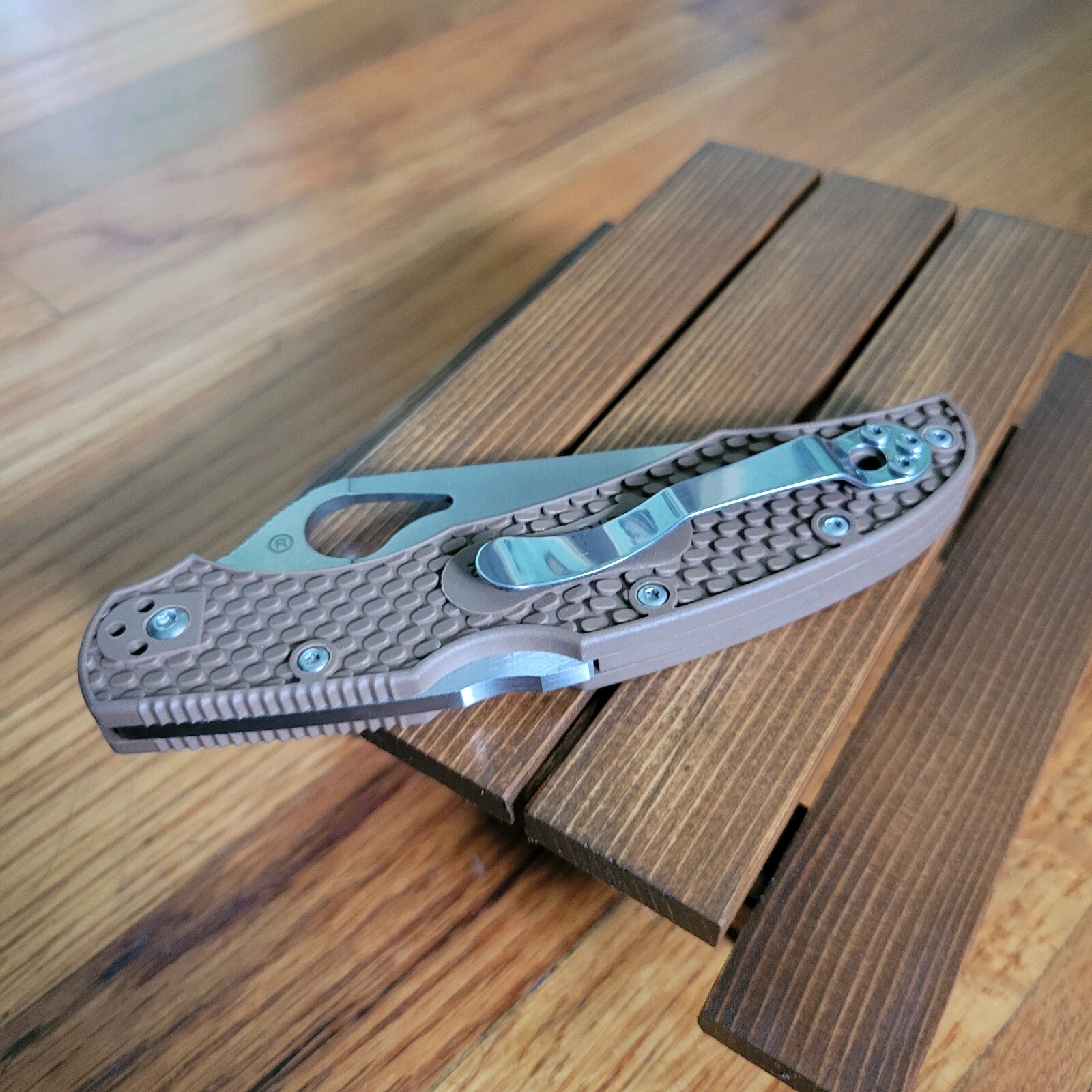 Byrd Cara Cara 2- 3.77" Folding Knife EDC